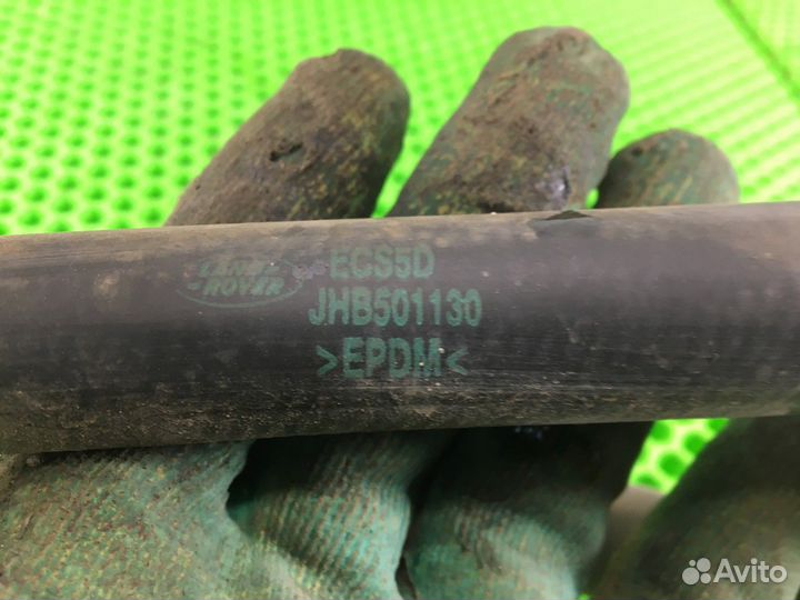 Патрубок насоса подкачки Land Rover Range Rover