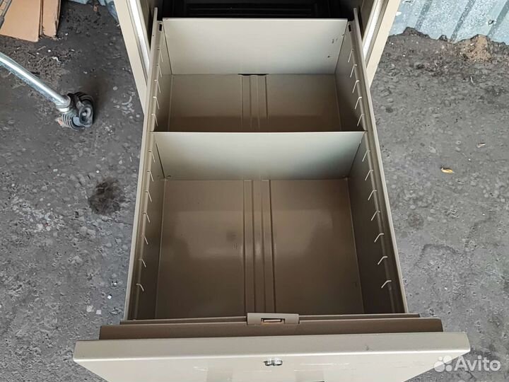 Сейф картотека огнестойкий Aiko TB4C-4D