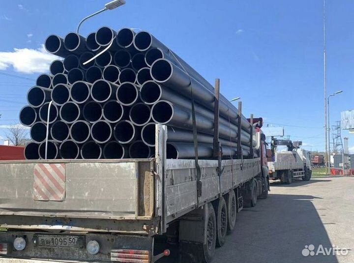 Трубы пнд, фитинги и муфты