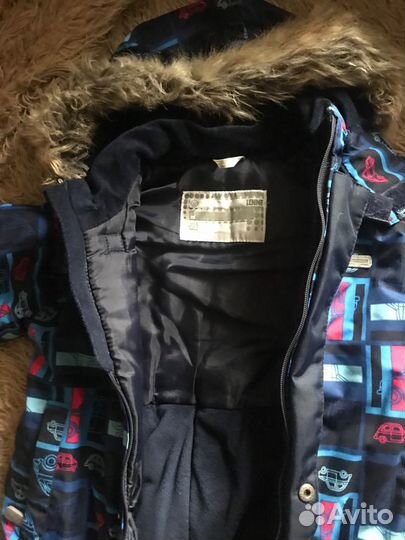 Зимний комбинезон kerry