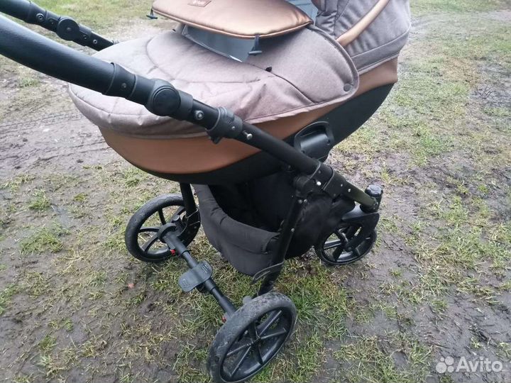 Коляска tutis nani 3 в 1