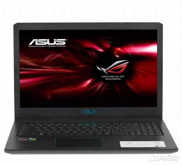 Asus f570zd-dm102
