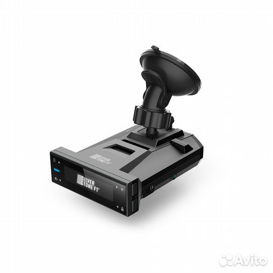 Радар детектор SilverStone F1 Sochi PRO