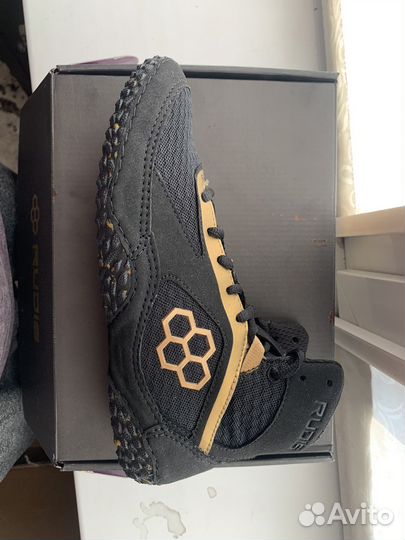 Борцовки rudis