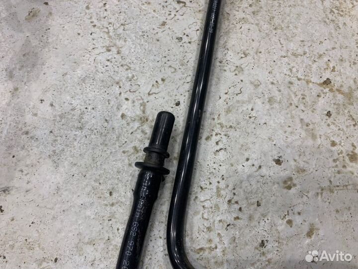 Трубка топливная Porsche Panamera 970 рест cwaa