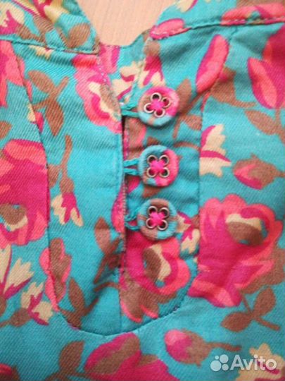 Блузка для девочек, orchestra, 3-4 года