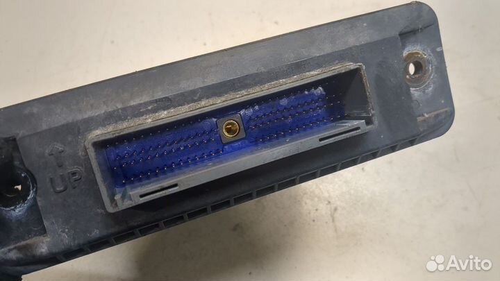 Блок управления двигателем Ford Transit