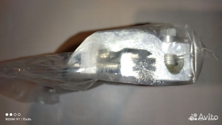 Зажимы зорзб