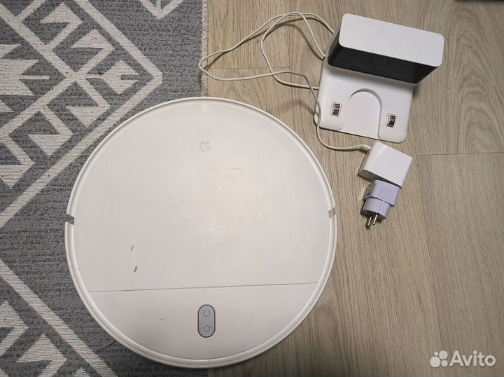 Робот-пылесос Xiaomi Mijia G1