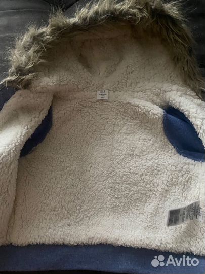 Кофта для девочки Gap