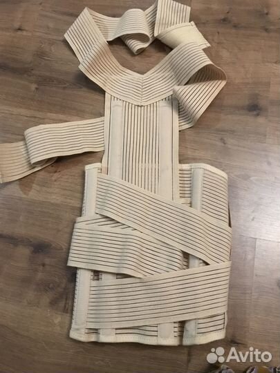 Корсет ортопедический для осанки Oppo 2166