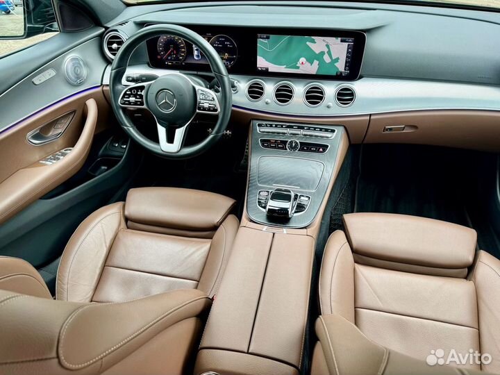 Mercedes-Benz E-класс 2.0 AT, 2020, 126 000 км