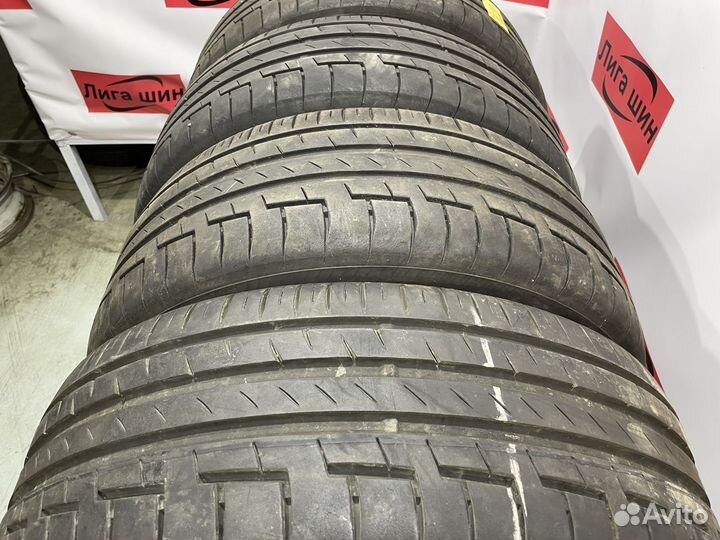 Continental ContiPremiumContact 6 205/55 R16