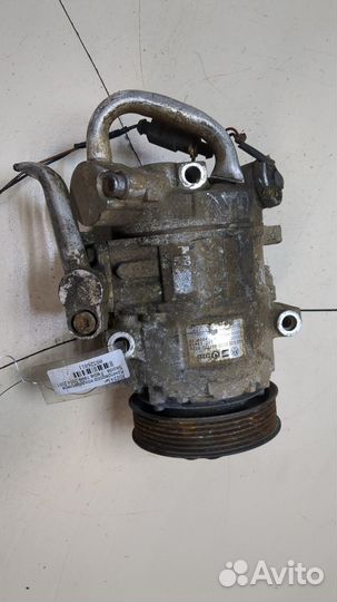 Компрессор кондиционера Skoda Fabia, 2001