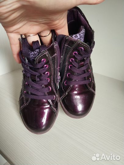 Ботинки kapika 26