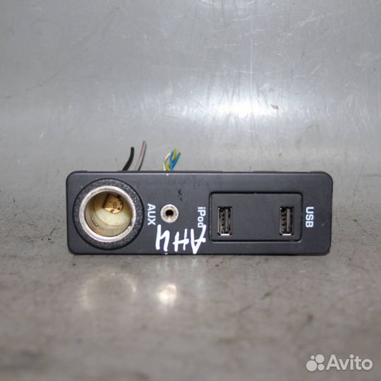 Интерфейс аудиосистемы XF