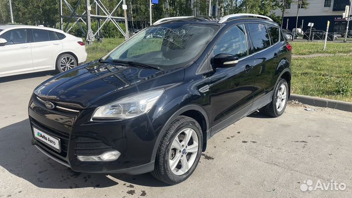 Ford Kuga 1.6 AT, 2013, 138 556 км