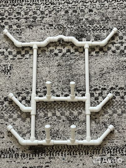 Вешалка для хоккейной формы