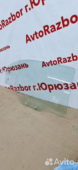 Стекло задней правой двери Chery bonus a13