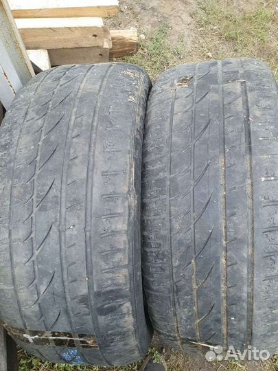 Continental CrossContact ATR 255/50 R20