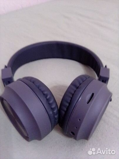 Беспроводные наушники hoco w25