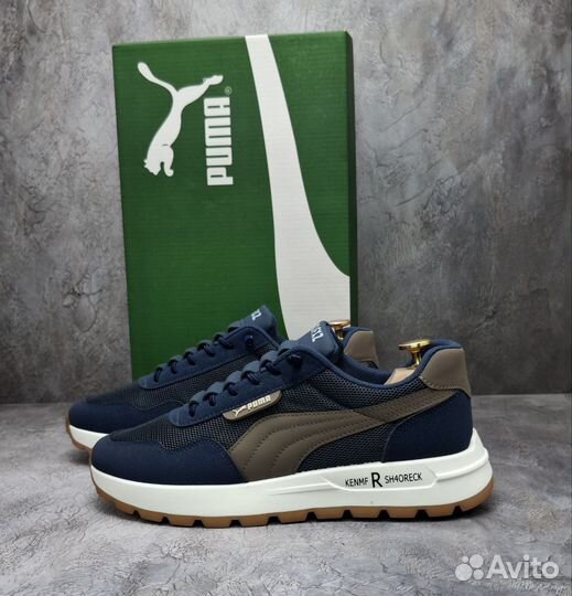 Кроссовки мужские Puma