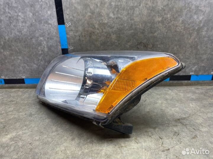 Фара передняя левая Dodge Caliber USA 2.0 (ECN) AT