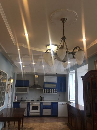 3-к. квартира, 195 м², 7/8 эт.