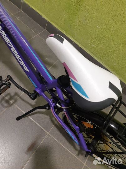 Велосипед Merida