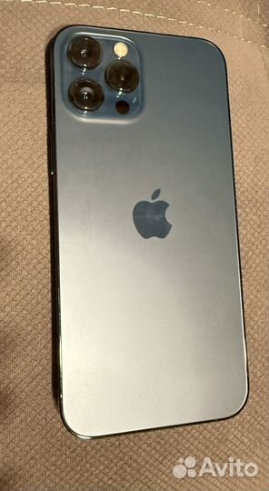 iPhone 12 Pro Max, 128 ГБ