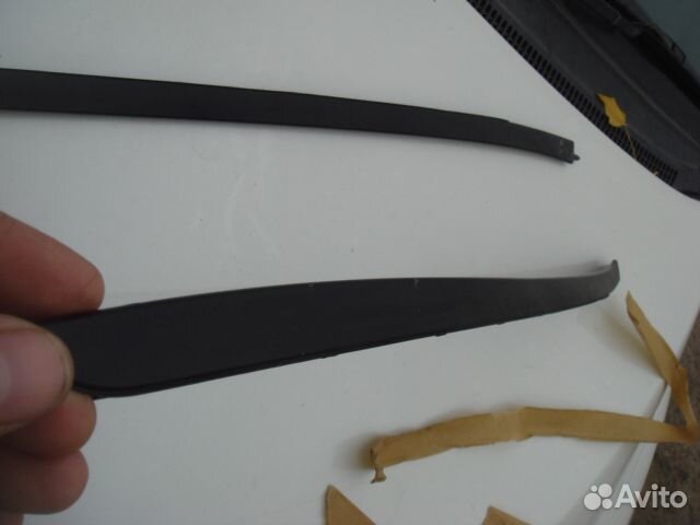 Бмв Молдинг лобового стекла BMW X5 F15/F85 2012-18