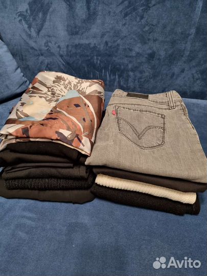 Женская одежда пакетом 42-44