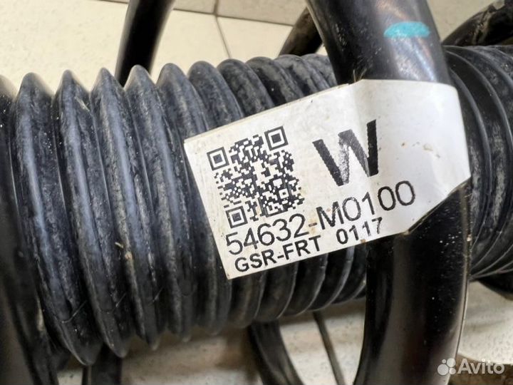 Амортизатор передний левый Hyundai Creta 49.000км