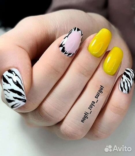 Окрашивание, стрижки, ботокс, маникюр, педикюр