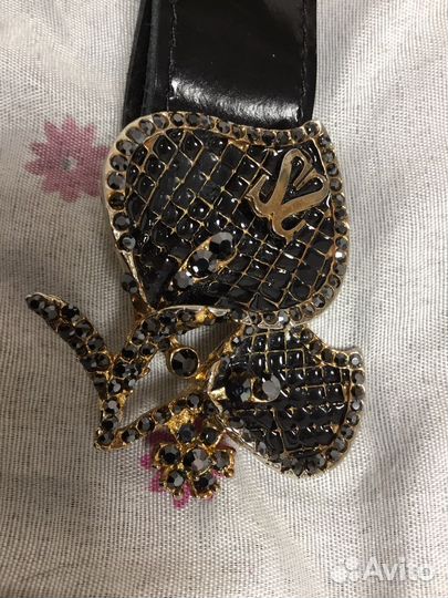 Ремень женский sassofono