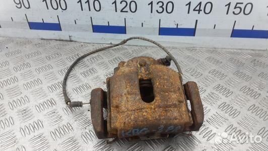 Суппорт тормозной передний правый BMW X3 E83 (KBG0