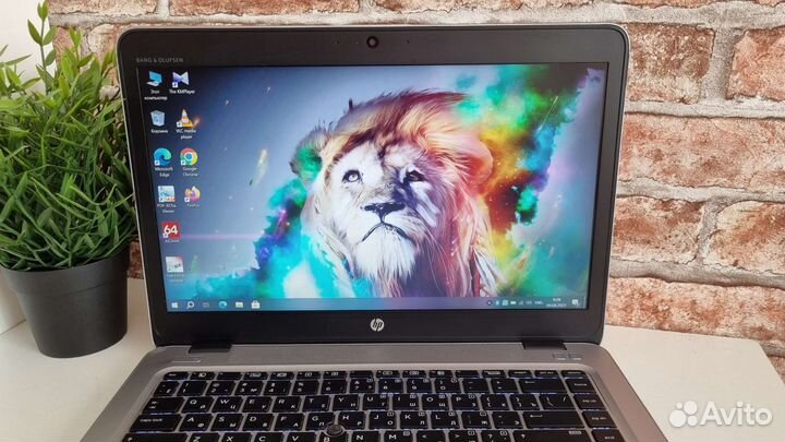 HP EliteBook 840 G4 i5-7TH/12/HD/SSD128+HDD500/FHD