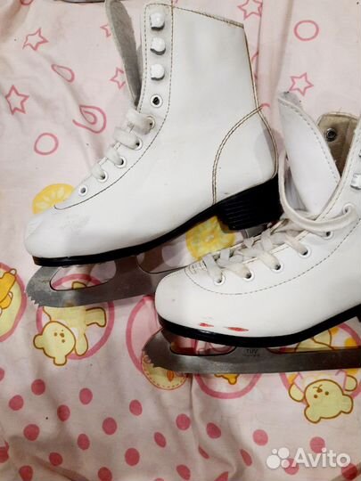 Коньки детские