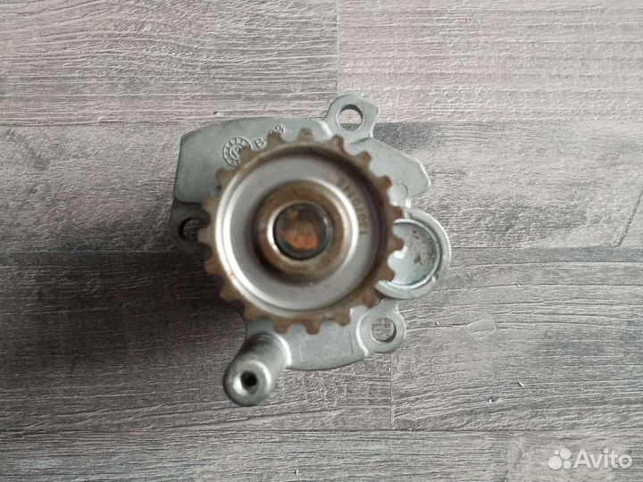 Насос водяной