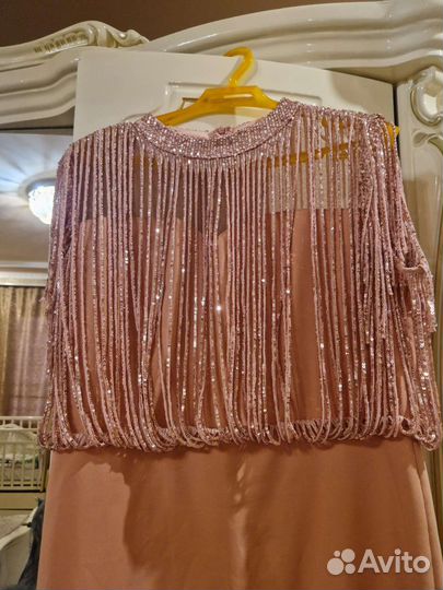 Вечернее платье 50 размер