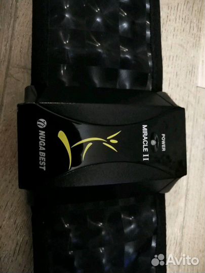 Пояс массажер