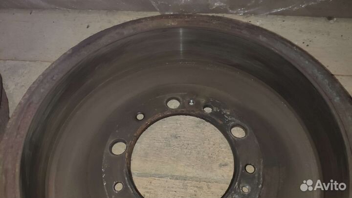 Тормозные барабаны газ