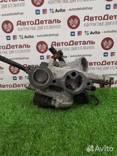 Корпус термостата Mitsubishi Outlander 2 2009