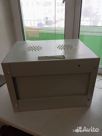 Коммутационный ящик 19