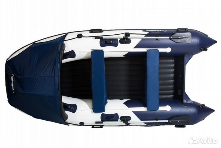 Моторная лодка пвх gladiator E380PRO special