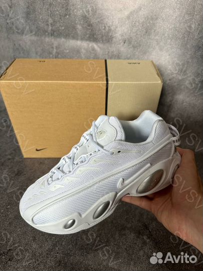 Кроссовки Nike Nocta Glide 'Triple White'