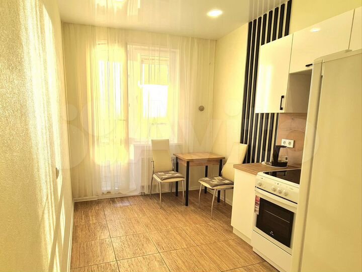 1-к. квартира, 36 м², 12/24 эт.