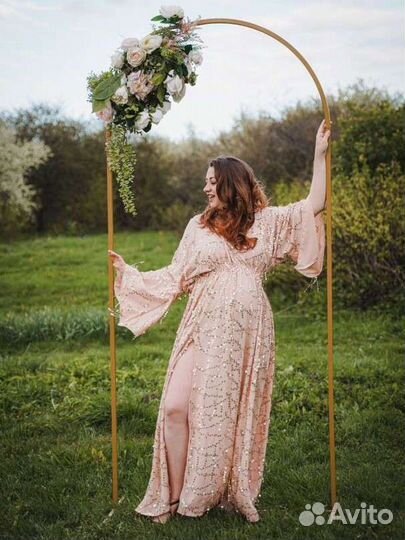 Свадебная арка, тумбы, задник, декор