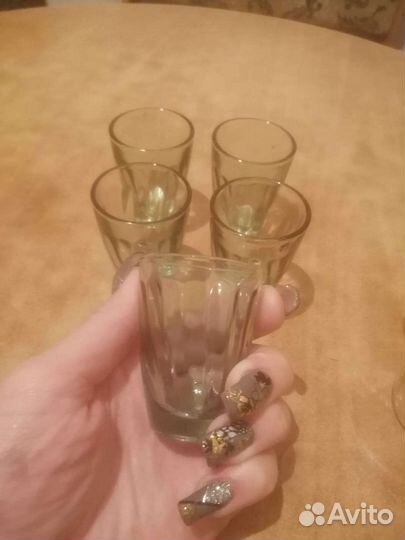 Стопки с рисунком