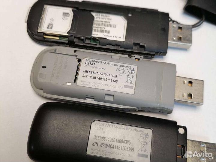 3g Модем Huawei E171